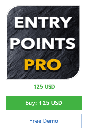 Entry Points Pro pricing