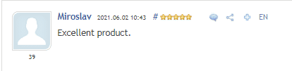 Customer feedback on MQL5