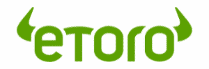 eToro copy trading platform logo