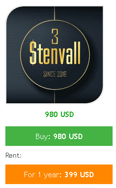 Stenvall Mark III pricing