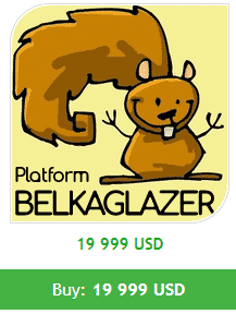 Belkaglazer’s price on MQL5