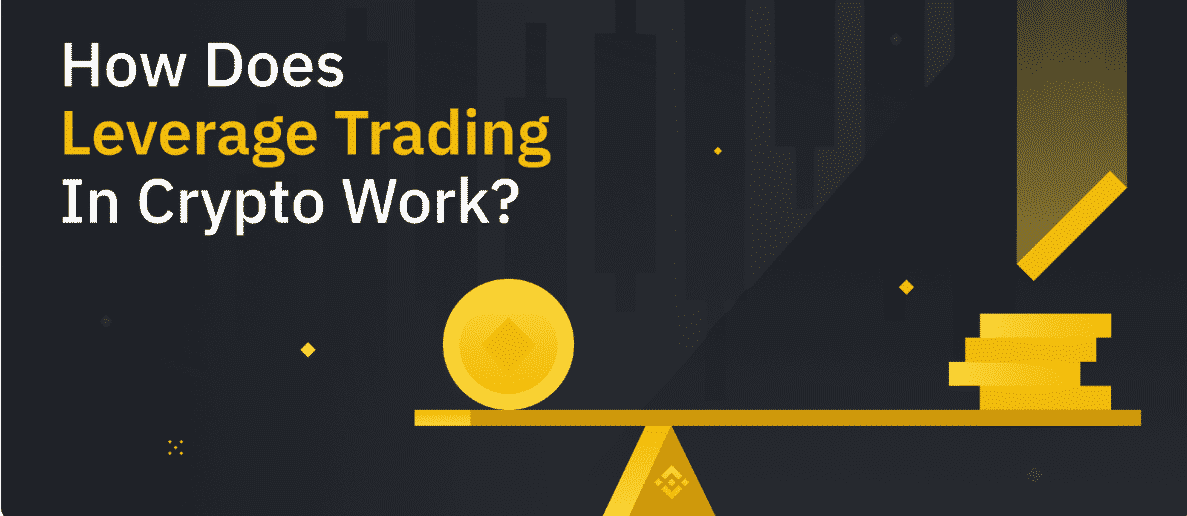 what is leverage trading crypto