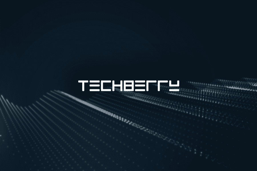 TechBery homepage